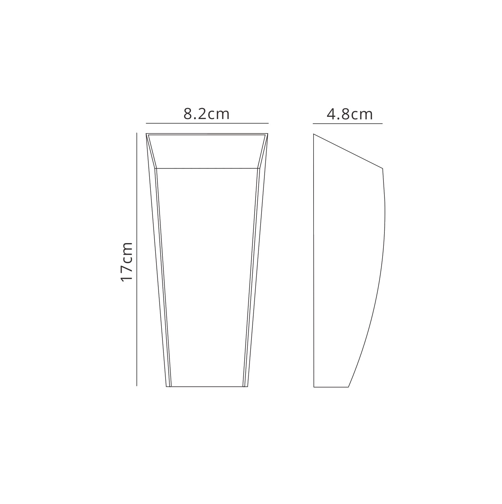 Jackson Exterior Lights Mantra Fusion Exterior Wall Lights
